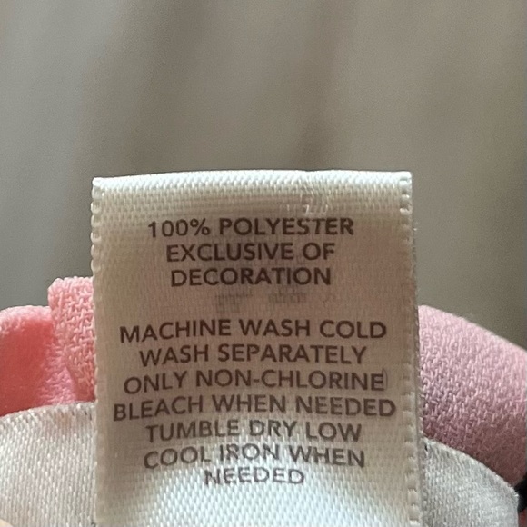 Loft Flowy Pink Floral Midi Skirt - Picture 5 of 5